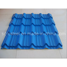 Hot DIP Galvanized Corrugated Roofing Sheet